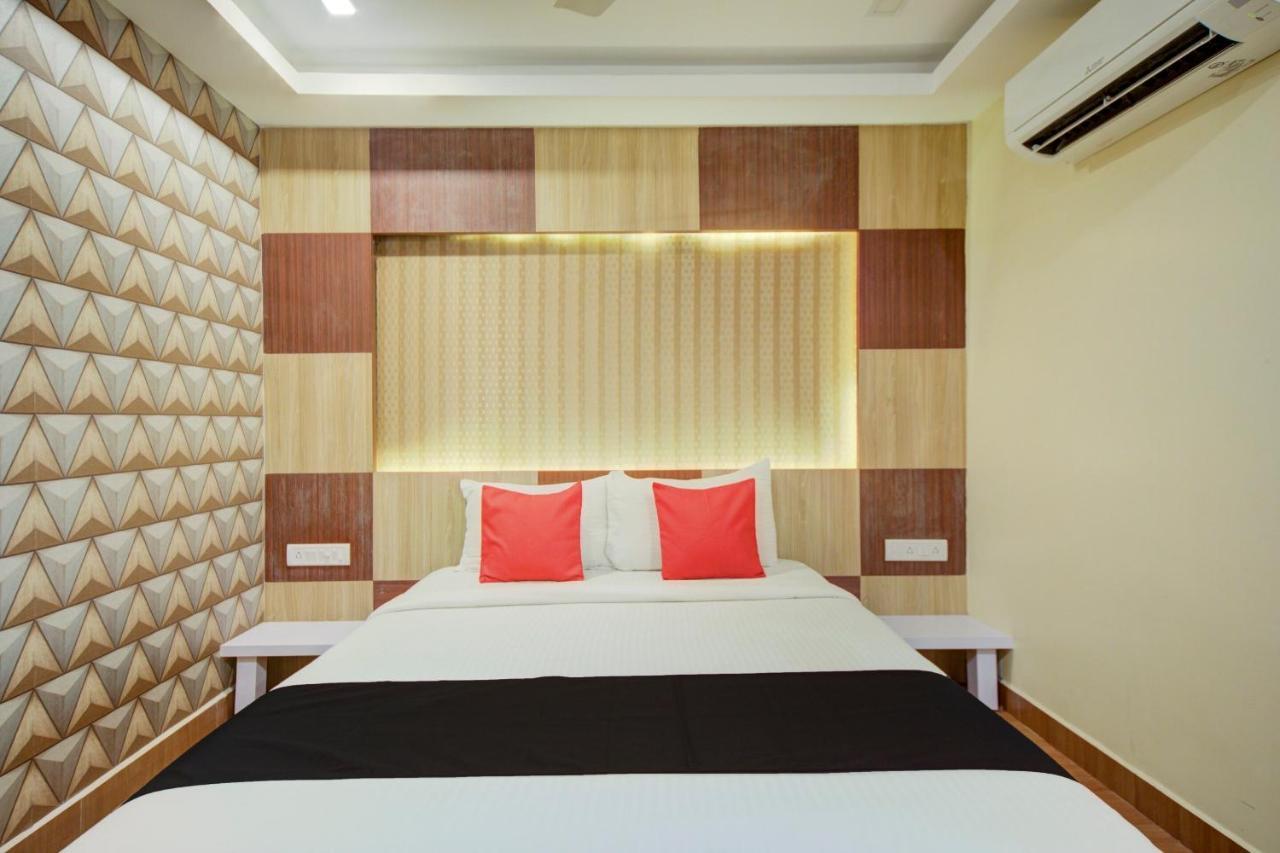 Collection O 75820 Madras Metro Club, T Nagar Chennai Eksteriør billede